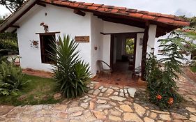 Eco-Hotel Casa de Oracion Barichara